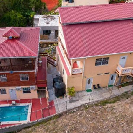 Caribbean Dream Vacation Property Cd3 Rodney Bay Exterior foto